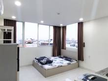 Hình ảnh Cho thuê căn hộ Full kính - máy giặt riêng ngay sau The Sun Avenue