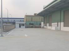 Hình ảnh Cần cho thuê gấp kho tiêu chuẩn PCCC tại KCN Hà Nội, Đài Tư