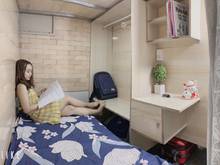 Hình ảnh 🎉🎉🎉SLEEPBOX Cửa riêng 679 QUANG TRUNG,GV. Gía từ 1tr6 bao phí