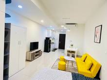 Hình ảnh Studio Sunrise cityview nhà đẹp giá từ 10tr/ tháng