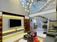 Hình ảnh Bán gấp trả nợ nhà đẹp Full nội thất, đường Hậu Giang, 3 tỷ 190