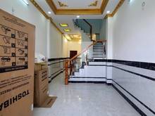 Hình ảnh Về quê bán gấp nhà Thành Thái quận 10 1tỷ924 64m2 shr hẻm xh