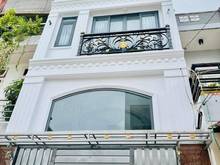 Hình ảnh CHỈ 1TỶ825,ĐƯờNG BÀ HOM Q6 - Hẻm ô tô tránh 6m trước nhà, thông thoáng