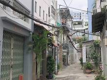 Hình ảnh Bán Nhà 2 Mặt Hẽm 35m2 Xe Hơi Đỗ Cửa K Bị Lộ Giới đường Bùi Đình Túy