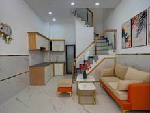 Hình ảnh Bán nhà Bình Tân DTSD 120m2 nhà 3 lầu -Nhà mới vào ở liền