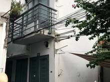 Hình ảnh Phòng trọ 1 trệt 1 lầu, ban công, free chỗ để xe, 0 phí qly
