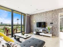 Hình ảnh Vinhomes - Nơi kết nối giữa tiện ích đô thị và không gian xanh mát