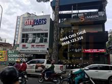 Hình ảnh Nhà mặt tiền ngang 10m, Quận 5 - 120 tr/tháng