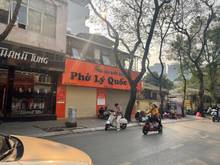 Hình ảnh Cho thuê MBKD phố Minh Khai DT 80m2, MT 7m