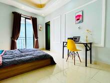 Hình ảnh Cho Thuê Phòng Đẹp Ban Công BTh ngay Phan Đăng Lưu - Phan Xích Long