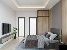 Hình ảnh Mua nhà mới 100% gần ngay trung tâm hành chính bình Dương.Sổ riêng