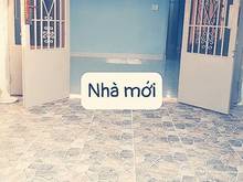 Hình ảnh Cho thuê nhà hẻm ba gác gần chợ Hiệp Bình