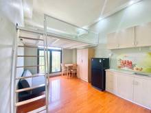 Hình ảnh DUPLEX - Ban công - FULL Nội thất - VIEW Xanh thoáng mát