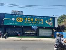 Hình ảnh Cho thuê nhà mặt tiền đường Đồng Nai, Phường 15, Quận 10.
