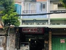 Hình ảnh Mặt tiền Tây Thạnh giao D13. DT: 4,2x25 nhà xây dựng 3 lầu, 10,9 tỷ