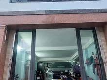 Hình ảnh Nhà Bán Hẻm Xe Tải Đường Âu Dương Lân Q8 Kết Cấu 1 lầu Sân Thượng