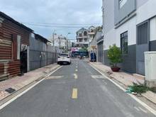 Hình ảnh Chính chủ gửi bán lô đất nền hẻm 386 Lê Văn Qưới, bình tân,dt: 52m2.