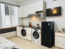Hình ảnh PHÒNG STUDIO FULL NT BẾP Vị Trí Vip Q2 ngay sông SG(Có cho thuê 2-3Thg