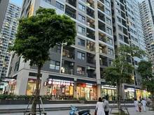 Hình ảnh Cho Thuê chân đế chung cư đường Xuân Thủy  30m2 kinh doanh sầm uất