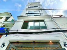 Hình ảnh siêu phẩm mặt tiền Hoàng Hoa Thám , P.5 Bình Thạnh , 70m2 , 7,2 TỶ