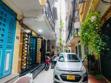Hình ảnh HiẾM Trần Duy Hưng nhà mới - Lô góc - KD sầm uất chào TL 4 tỷ 95