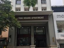Hình ảnh Cho thuê MBKD toà nhà 8 tầng, vị trí ngã tư Yên Lãng -Thái Hà