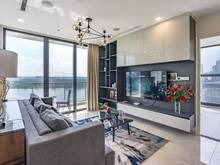 Hình ảnh Vinhomes Golden River - Nơi hòa mình vào phong cách sống đích thực
