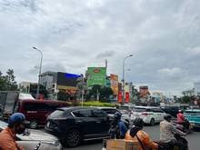 Hình ảnh Mặt bằng siêu vị trí nằm ngay Vòng xoay Lý thái tổ Q10 "4 tầng " 110TR