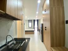 Hình ảnh Studio ban công thiết kế sang trọng + Có hầm gửi xe + Thang máy