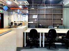Hình ảnh Văn phòng cho thuê quận Hải Châu_DT 212m2_Giá 11$/m2_đã setup bàn ghế