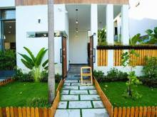 Hình ảnh Cho thuê villa đẹp 2,5 tầng có hồ bơi 2MT khu Đảo Vip, Hòa Xuân