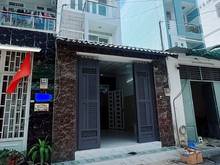 Hình ảnh Nhà 11 PN 4x26 mặt tiền đường số 24 - Lê Văn Quới