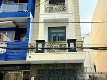 Hình ảnh THIẾU NỢ BÁN NGAY Nhà Đặng Nguyên Cẩn Q6 60m2 1ty530 HXH