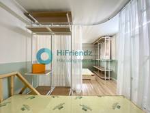 Hình ảnh Duplex gác cao, mới xây có bảo vệ 24/24, Full nt ngay Lã Xuân Oai