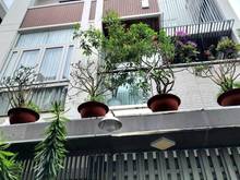 Hình ảnh Bán Biệt Thự 5 Tầng, Ngang gần 8m, Tân Bình Cạnh Ngã Tư Bảy Hiền.
