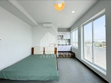Hình ảnh Chung cư mini giá rẻ có ban công, cửa sổ lớn_gần chợ Tân Mỹ quận 7