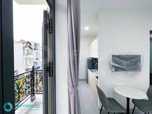 Hình ảnh 🌈CHDV-1 PHÒNG NGỦ👉Balcon lớn✅️Ngay Lâm Văn Bề🔰Quận 7🔰 nhà mới 100%