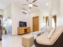 Hình ảnh Căn Hộ Rộng 70m2 - Full Nội Thất- 2PN - Ban Công tại Quận 2