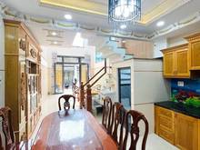 Hình ảnh Bán gấp nhà Âu Cơ, Tân Bình 1tỷ835 66m2 shr hẻm xh