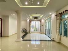 Hình ảnh Biệt thự sang xịn mặt tiền thương hiệu Võ Văn Tần, Quận 3 - DT: 10x30m