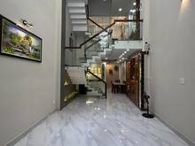 Hình ảnh nhà đẹp giá rẻ : nhà thiết kế 1 TRET , 1 LẦU , 2 PN ,3 WC GIÁ 1 TY320,