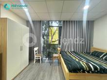 Hình ảnh 1PN kính trong suốt ngay sát Ngã Tư 4 xã