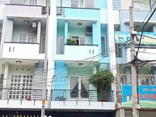 Hình ảnh Đẳng cấp! Nhà ngang 4m, 4 lầu đường Số 44 (đường lớn nhất Bình Phú Q6)