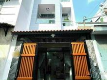 Hình ảnh Nhà Đẹp Gò Vấp_ Nguyễn Văn Khối  Nhà Xây Lệch Tầng Cực Đẹp, Thoáng