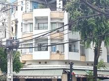 Hình ảnh Căn góc 3 mặt tiền gần Chợ Lớn, phường 11, quận 6. DT 8x17m Trệt 2 lầu