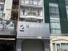Hình ảnh Cho thuê nhà mặt tiền đường Nguyễn Văn Đậu, P.5, Q.Phú Nhuận