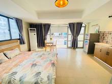 Hình ảnh Căn Hộ Ban Công Studio Ngay khu vực Cộng Hòa mới xây full nội thất