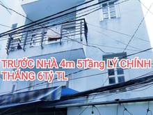 Hình ảnh Hẻm thông TRƯỚC NHÀ 4m LÝ CHÍNH THẮNG với Hoàng Sa QUẬN 3