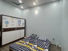 Hình ảnh nhà mới hẻm xe hơi tránh nhau có lề đường khu dân trí an ninh nhỉnh 8T