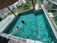 Hình ảnh Bán nhà Biệt Thự Quận 2, 102m2, có hồ bơi, giá 23.5tỷ